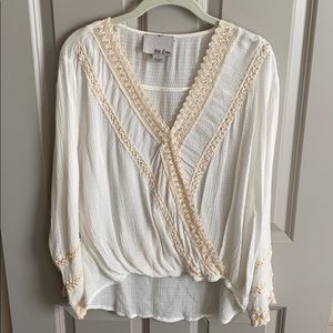 Detailed Blouse